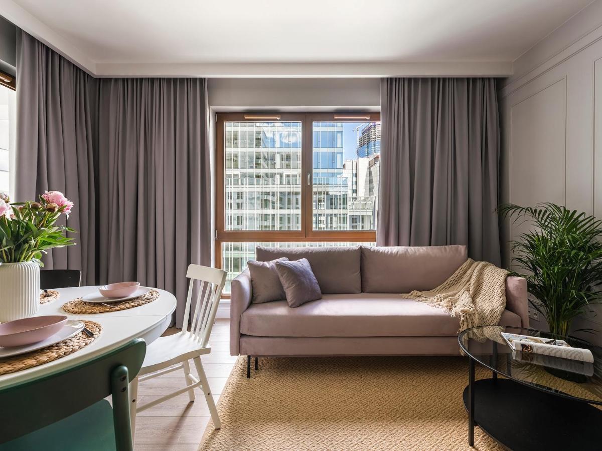 Yoursecondflat Grzybowska Metropoint Warsaw Exterior photo